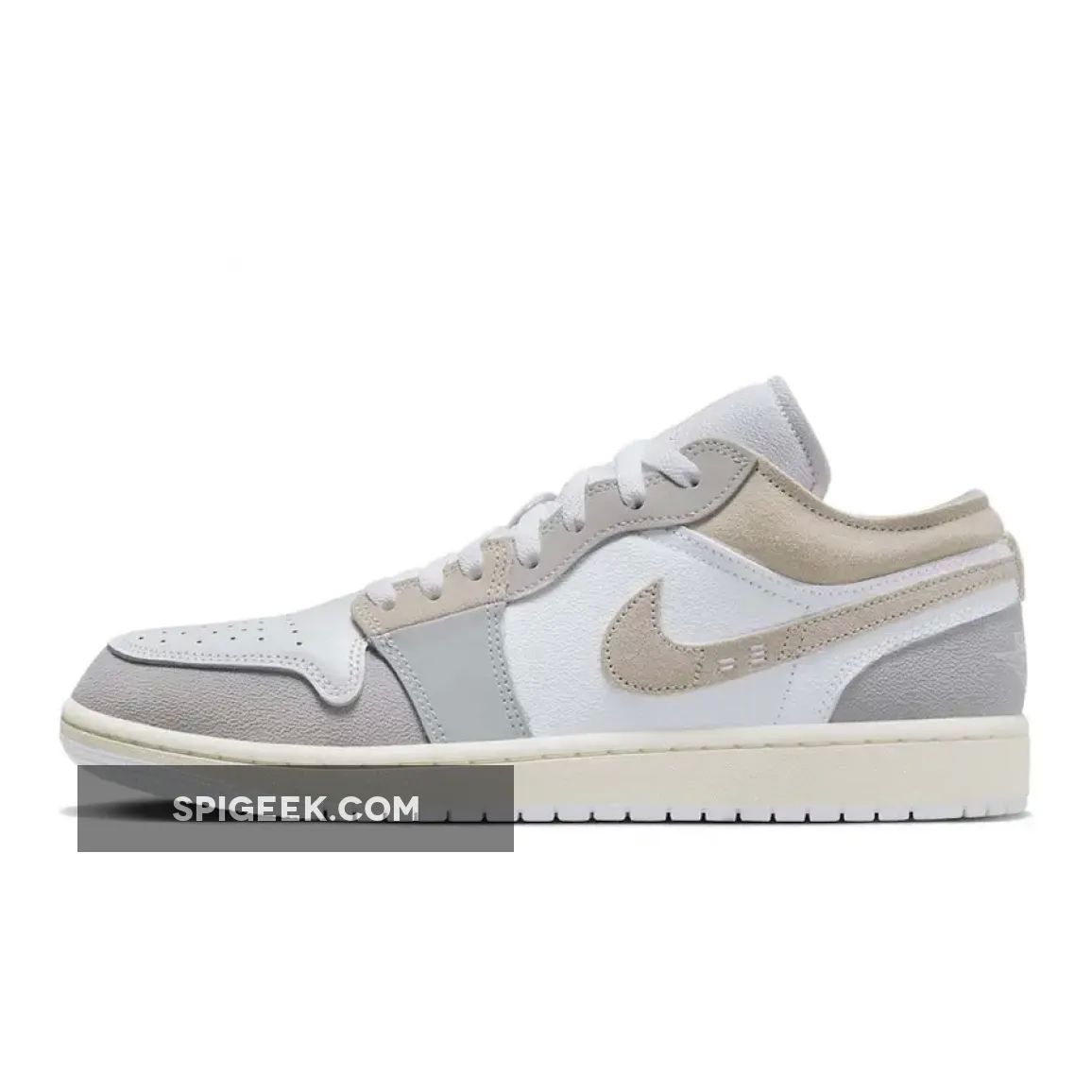 Air Jordan 1 Low OG EX Tech Grey - Versatile Sneaker for Everyday Style