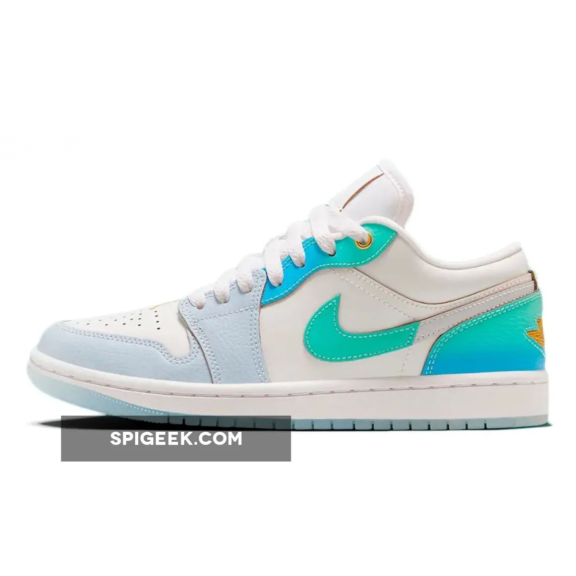 Air Jordan 1 Low SE Emerald Rise - Women's Exclusive