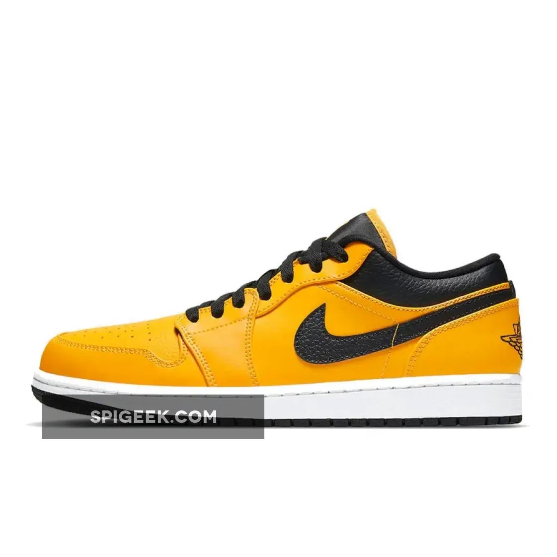 Air Jordan 1 Low University Gold/Black/White