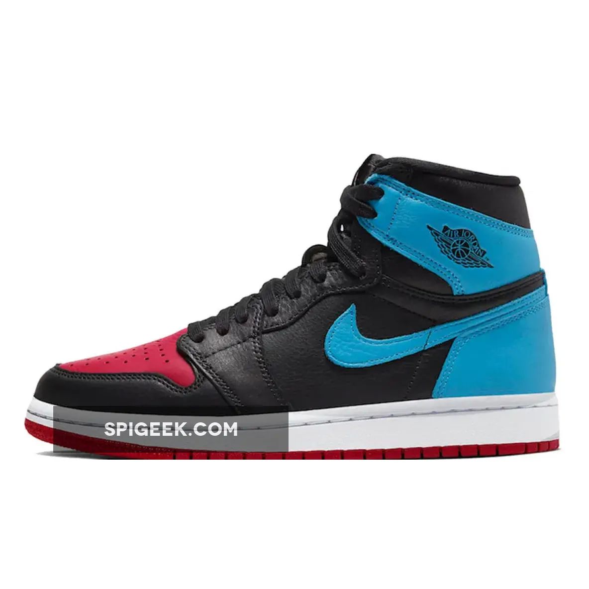 Air Jordan 1 Retro High NC To Chi Leather