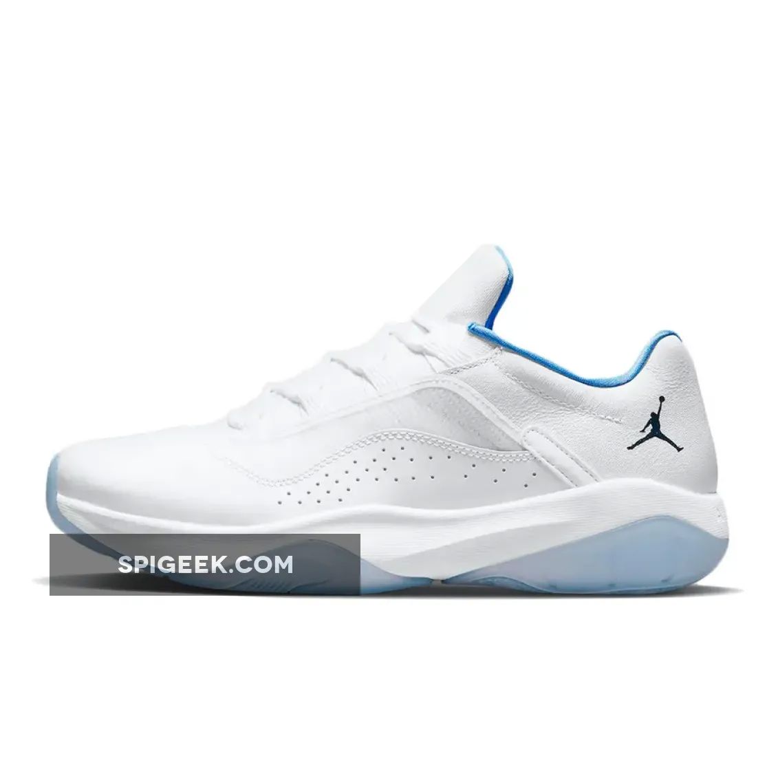 Air Jordan 11 CMFT Legend Blue Low Top Sneakers