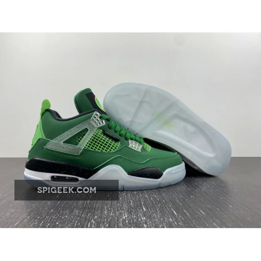 Air Jordan 4 Wahlburgers Player Exclusive Sneaker