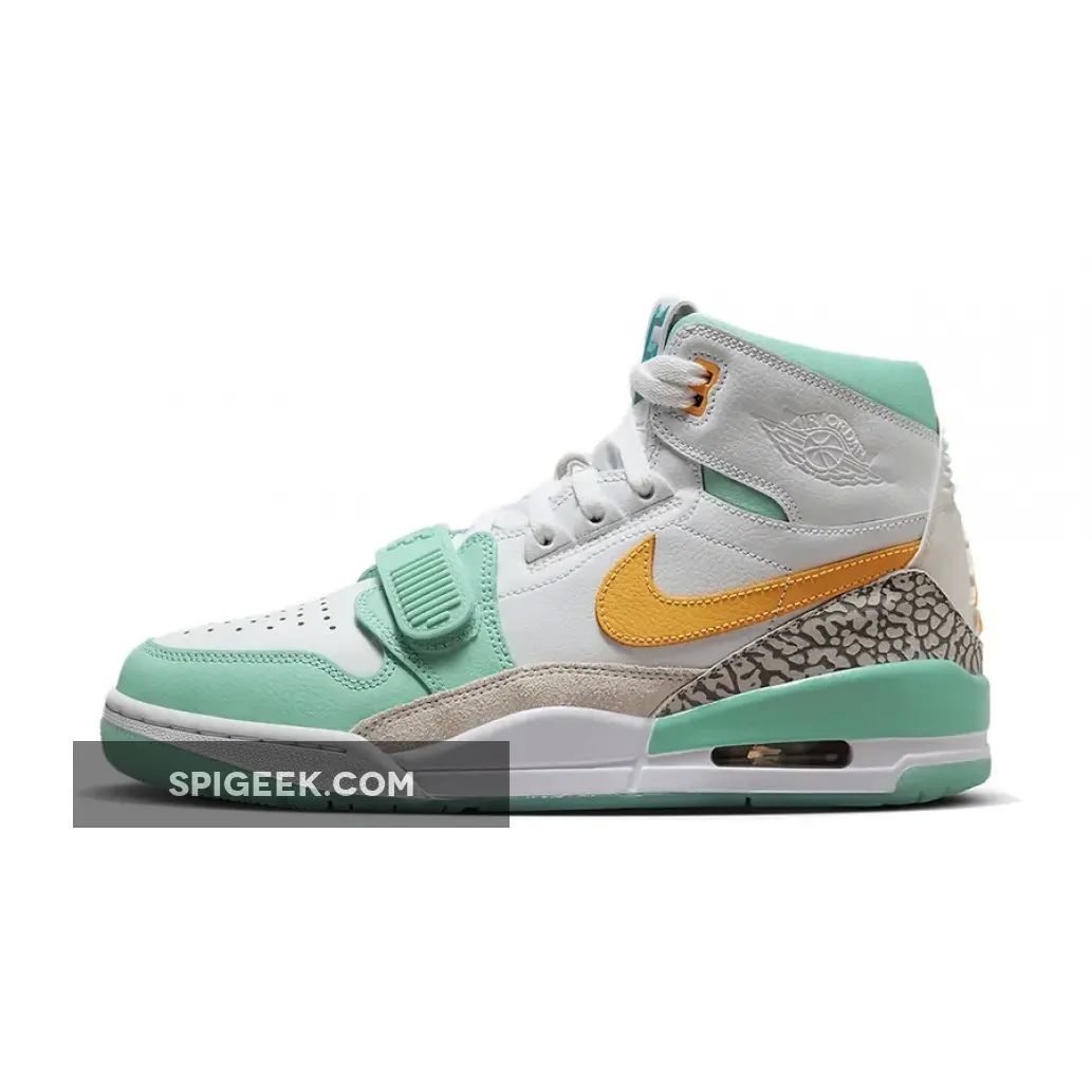 Nike Air Jordan Legacy 312 Oceanic Vibes