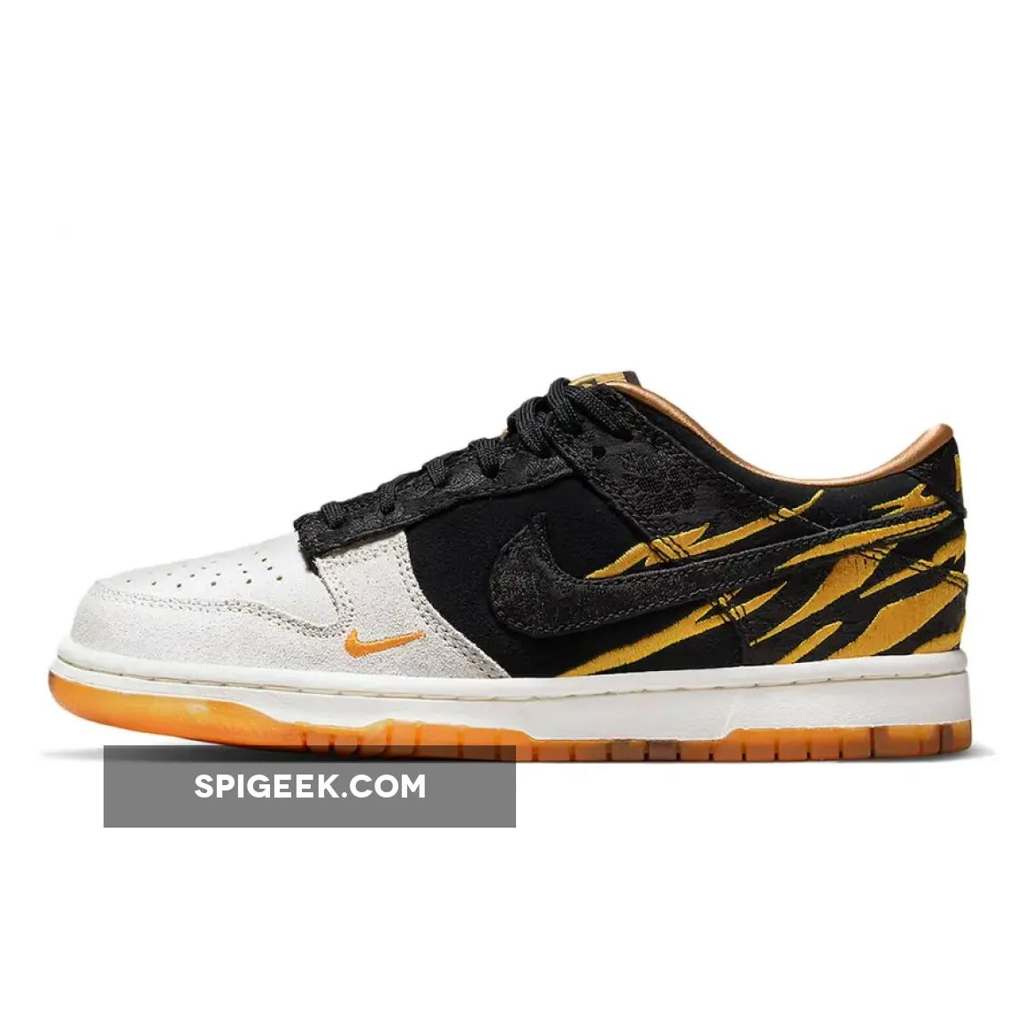 Nike Dunk Low GS Tiger Edition Sneaker