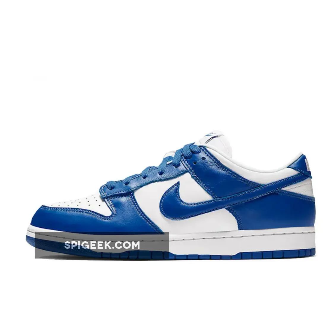 Nike Dunk Low Kentucky Varsity Blue Sneakers